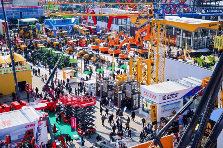 BAUMA-China
