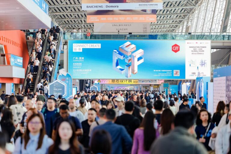 Фото: China International Furniture Fair (CIFF Guangzhou).
Источник: https://www.cifffurniturefair.com/