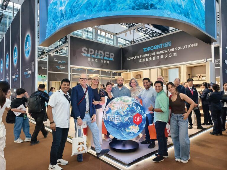 China International Furniture Fair (CIFF)